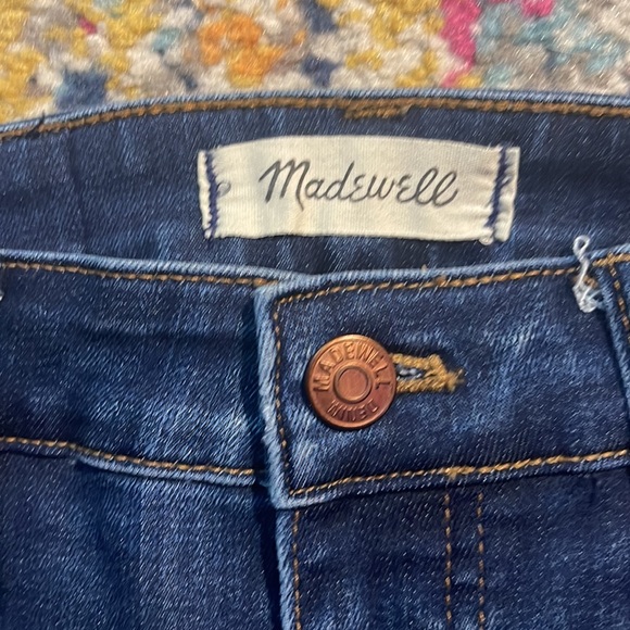 Madewell Jeans - Picture 2 of 5